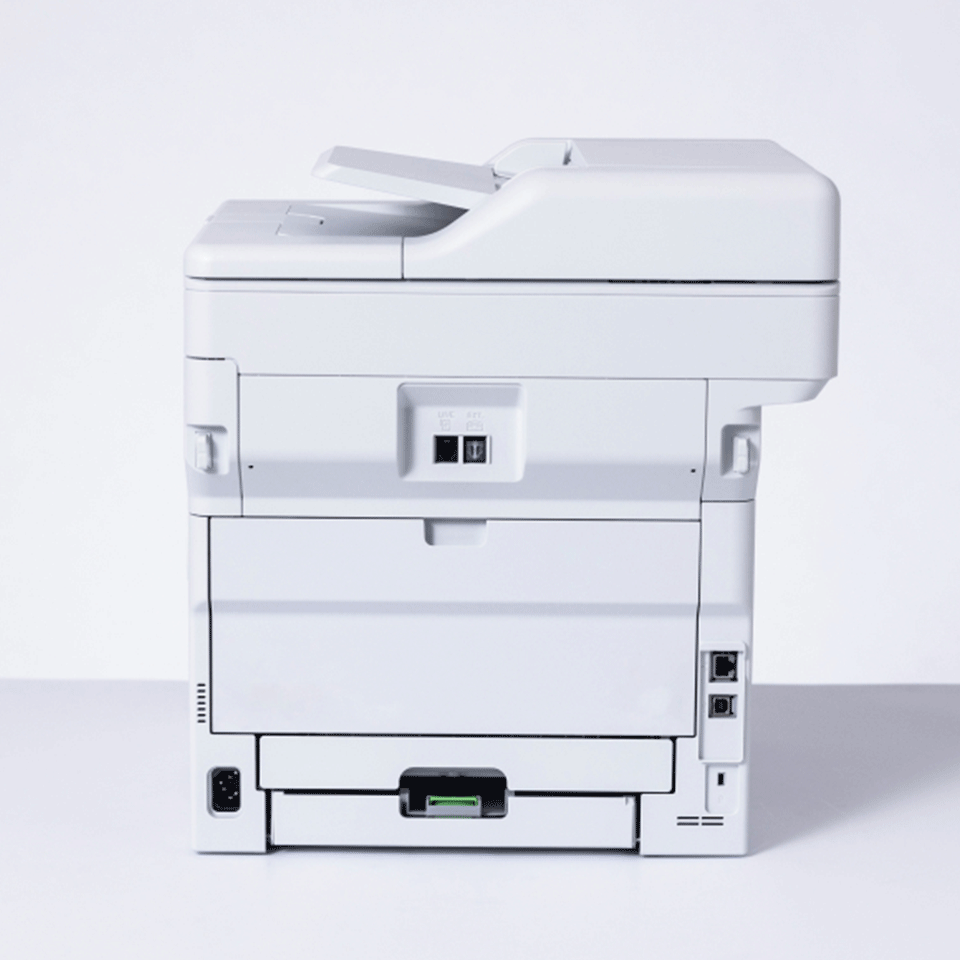 Brother DCP-L5510DW All in One zwart-wit Laserprinter