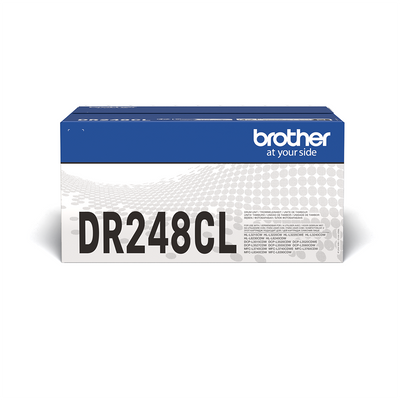 Brother DR-248CL drum unit tot maximaal 30.000 pagina's