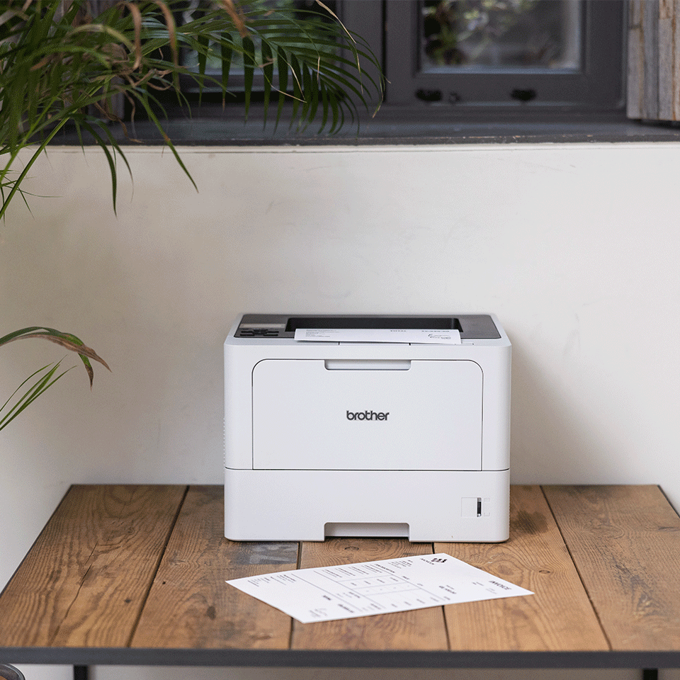 Brother HL-L5210DN Laserprinter