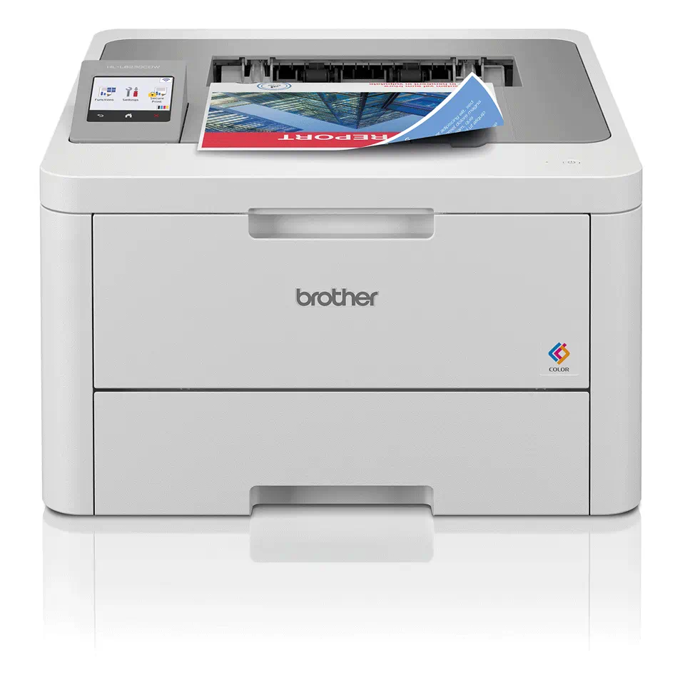 Brother HL-L8230CDW Business kleuren LED Laserprinter