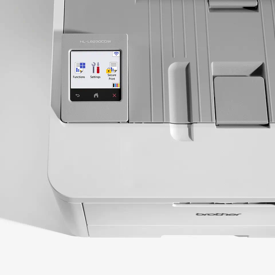 Brother HL-L8230CDW Business kleuren LED Laserprinter