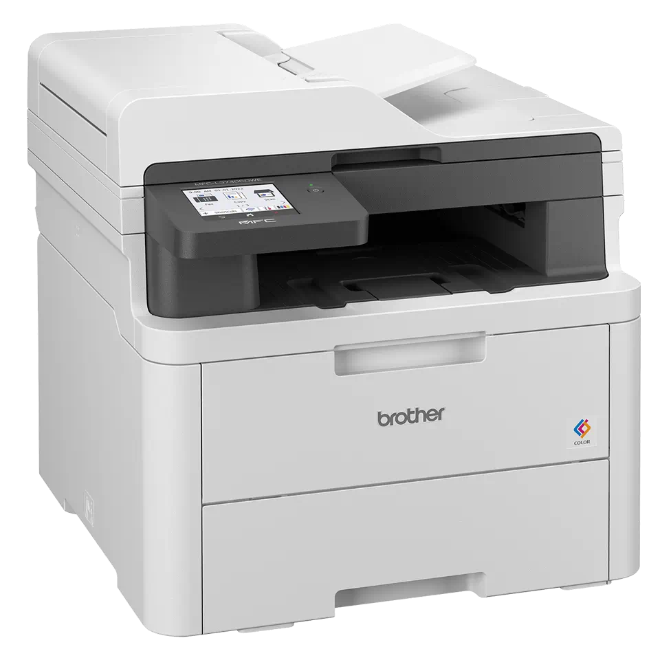 Brother MFC-L3740CDWE All in One kleuren LED Laserprinter