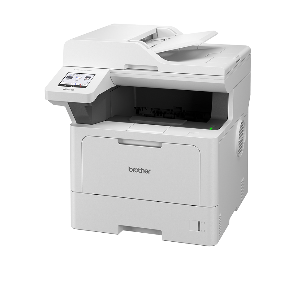 Brother MFC-L5710DN All in One zwart-wit Laserprinter