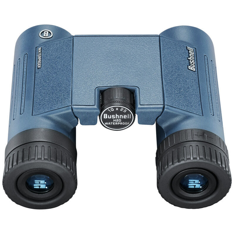 Bushnell H2O 10x25 dakkant waterdichte verrekijker