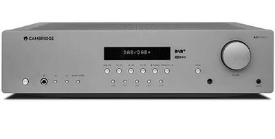 Cambridge Audio AXR100DAB stereo-receiver, inruilkorting oude werkende versterker 70,=