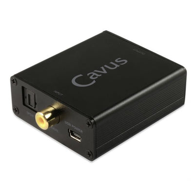 Cavus CAV-BXAU03 Converter van digitaal naar analoog