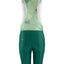 Craft ADV Endurance Bibshort fietsbroek kort groen heren