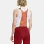 Craft ADV Endurance Graphic W Bibshort fietsbroek kort rood dames