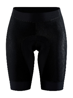 Craft ADV Endurance Solid fietsbroek kort zwart dames