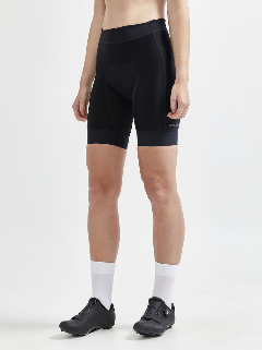 Craft ADV Endurance Solid fietsbroek kort zwart dames