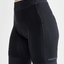 Craft ADV Endurance Solid fietsbroek kort zwart dames