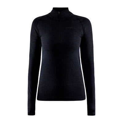 Craft Core Dry Active Comfort HZ W thermoshirt lange mouwen dames