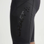 Craft Essence Bibshort fietsbroek kort zwart heren