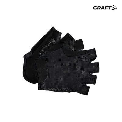 Craft Essence Glove fietshandschoenen zwart