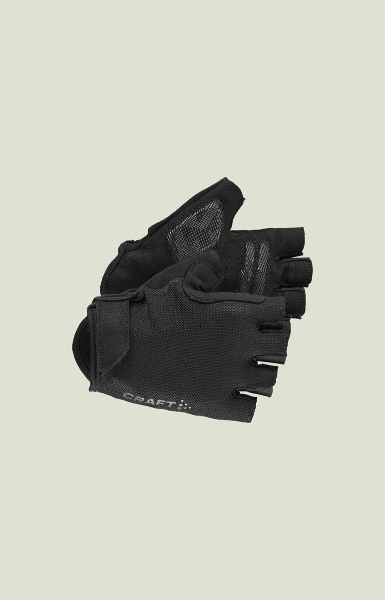 Craft Essence Glove fietshandschoenen zwart