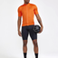 Craft Essence Jersey fietsshirt korte mouwen oranje heren