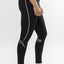 Craft Ideal Thermal Tights fietsbroek lang zwart dames