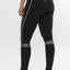 Craft Ideal Thermal Tights fietsbroek lang zwart dames