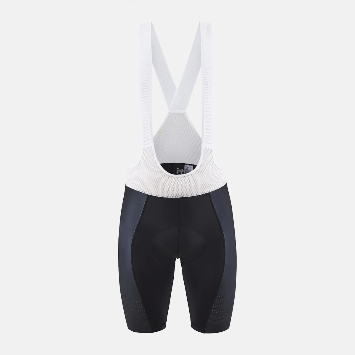 Craft Pro Nano Bibshort fietsbroek kort zwart heren