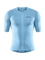 Craft Pro Nano Jersey fietsshirt korte mouwen lichtblauw heren