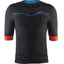 Craft Tech Aero Jersey fietsshirt korte mouwen zwart/rood heren