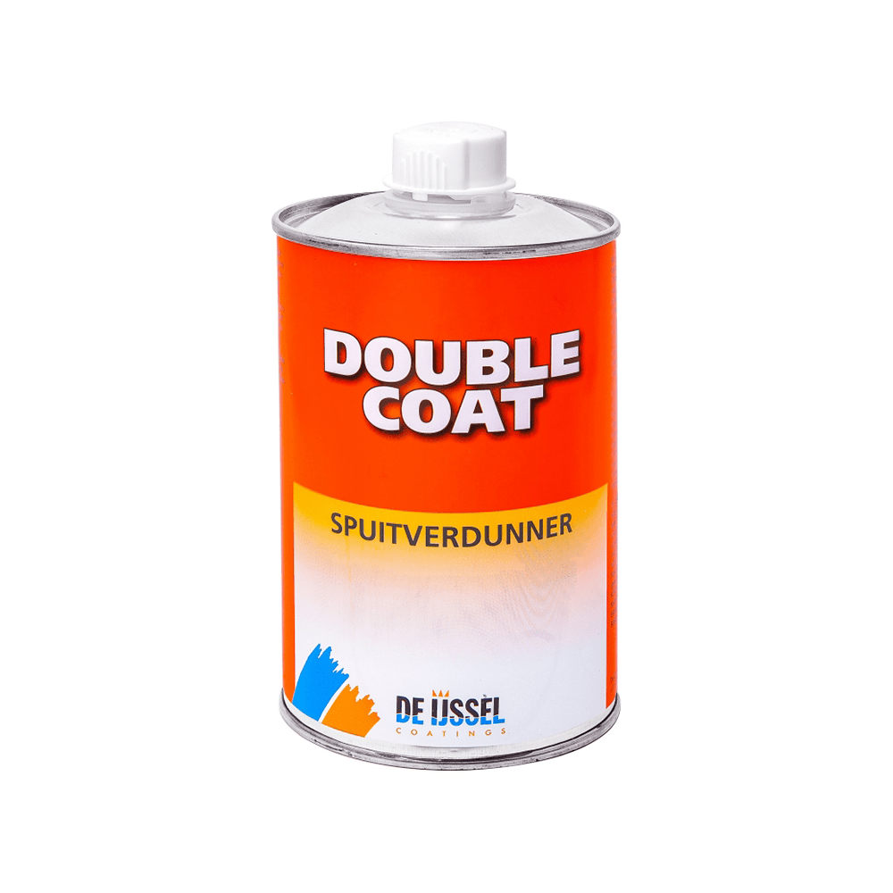 De IJssel Double Coat Spuitverdunner 1 liter