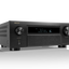 Denon AVC-X6800HBKE2 Hoogwaardige Audio-Video multichannel versterker