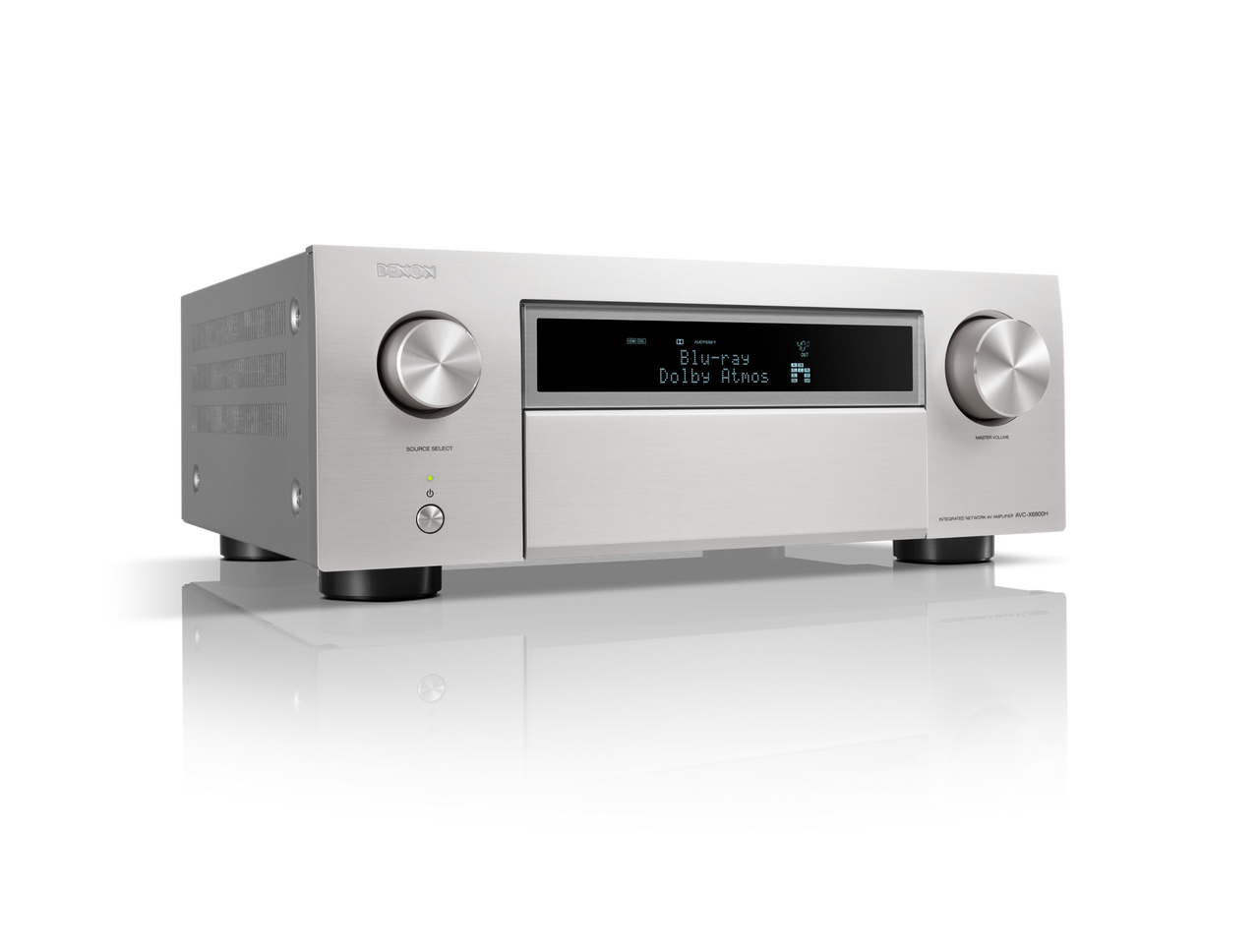 Denon AVC-X6800HSPE2 Hoogwaardige Audio-Video multichannel versterker