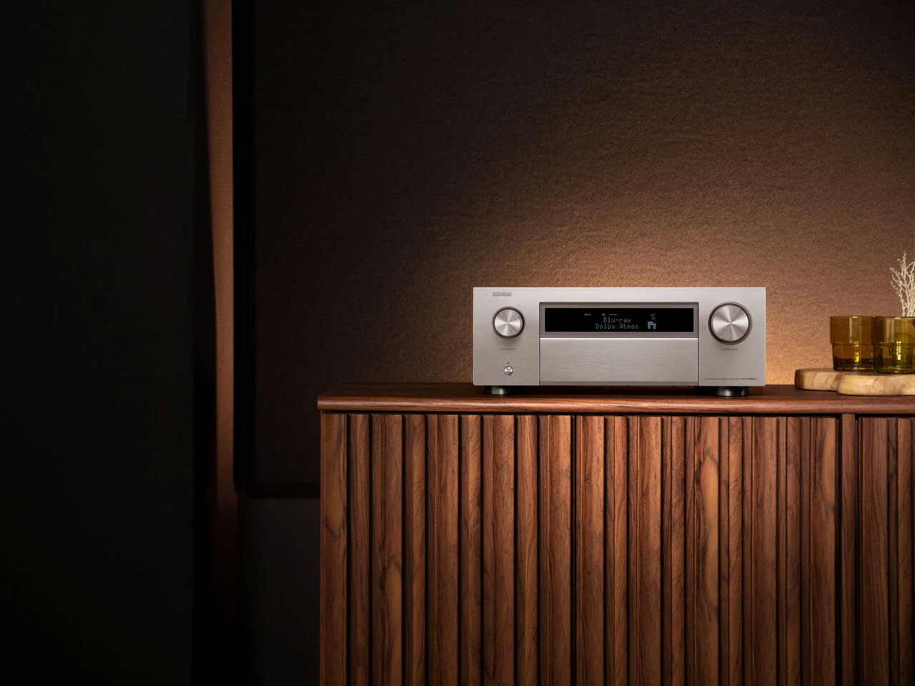 Denon AVC-X6800HSPE2 Hoogwaardige Audio-Video multichannel versterker