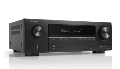 Denon AVR-X1700HBKE2 Surround Receiver