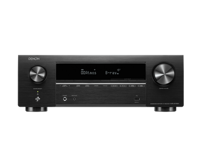 Denon AVR-X1700HBKE2 Surround Receiver