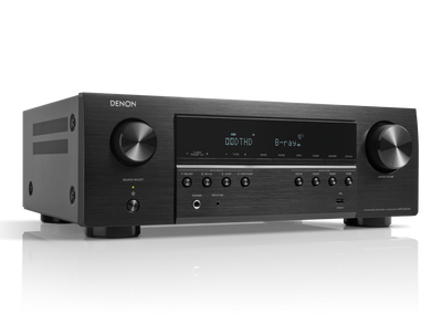 Denon AVRS670HKBE2 Surround netwerkversterker met multiroom Heos software ingebouwd