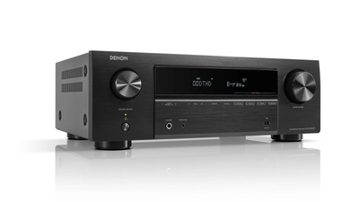 Denon AVRX580BT Surround receiver met FM-RDS radio