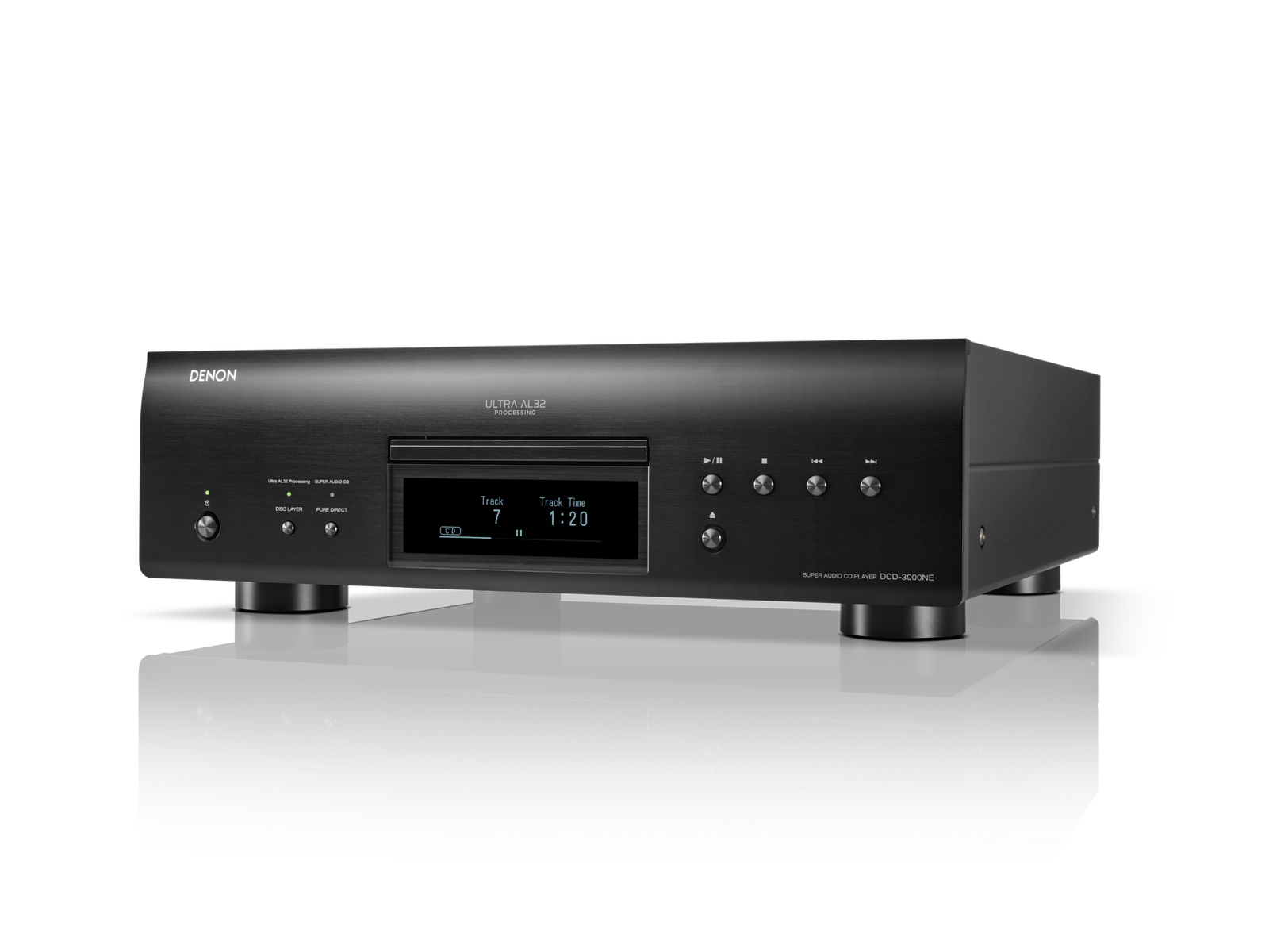 Denon DCD-3000NEBKE2