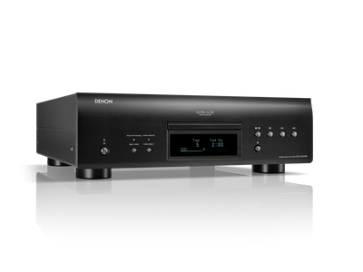 Denon DCD-3000NEBKE2 topklase CD speler, met 300,= inruil korting