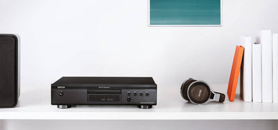 Denon DCD-600NEBKE2 CD-speler