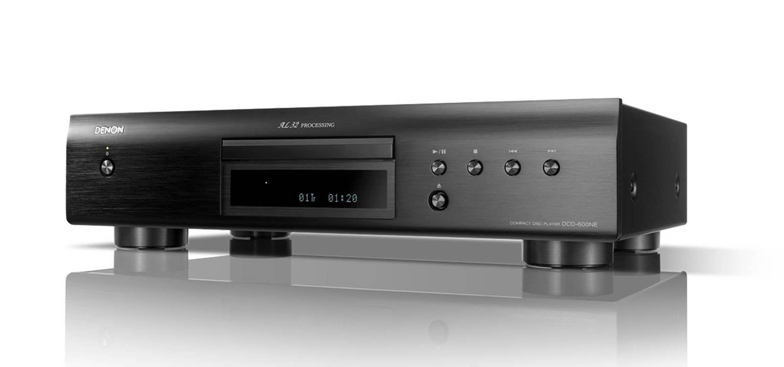 Denon DCD-600NEBKE2 CD-speler