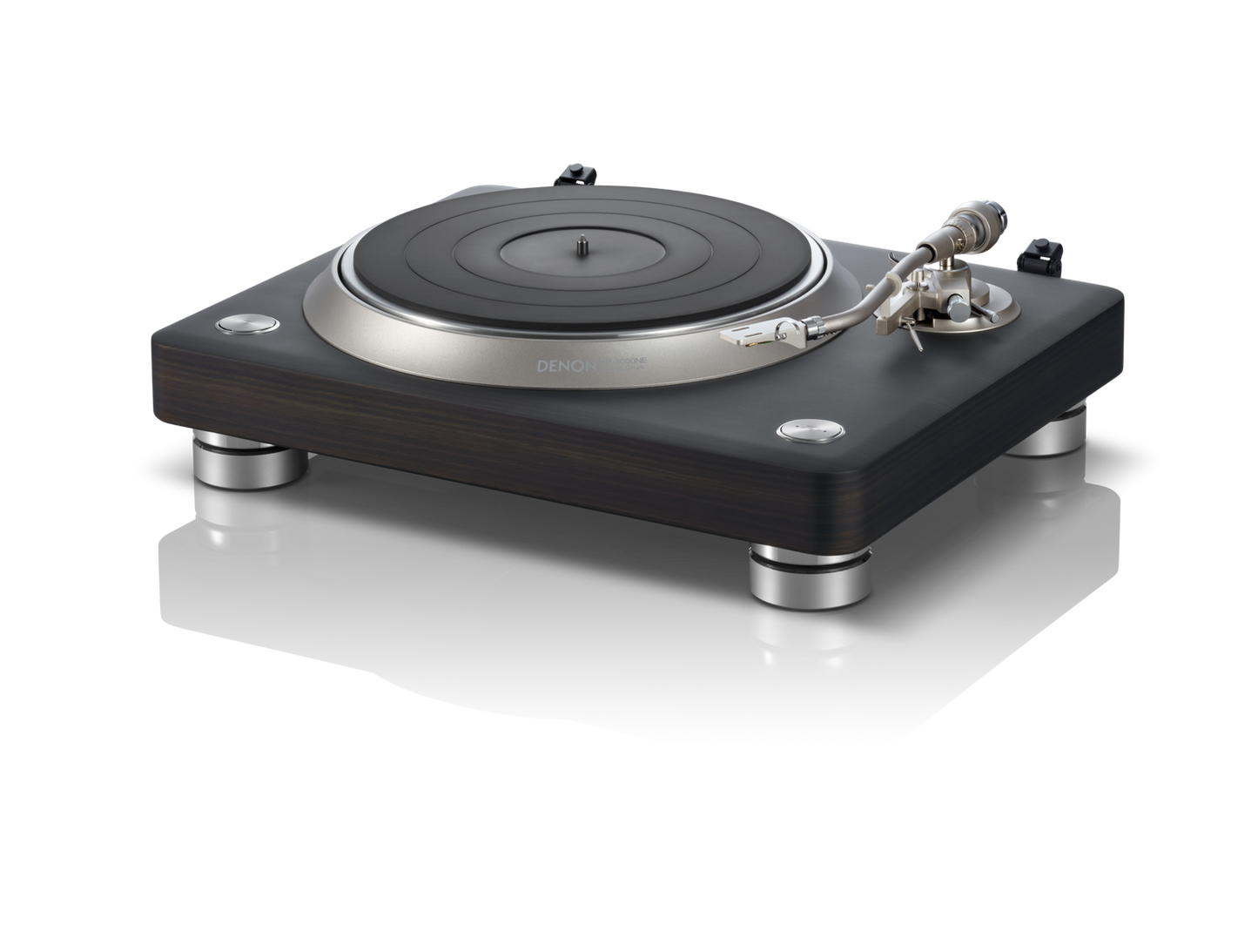 Denon DP-3000NE Topklasse direct-drive platenspeler, exclusief element