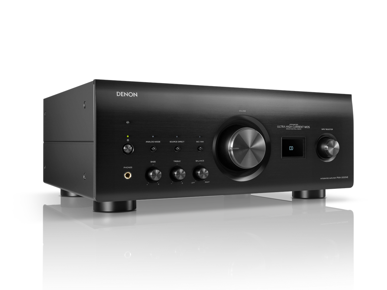 Denon PMA3000NEBKE2 Stereo Klasse A Versterker