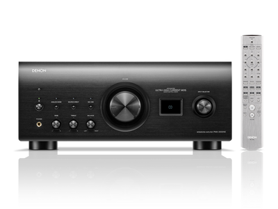 Denon PMA3000NEBKE2 Stereo Klasse A Versterker