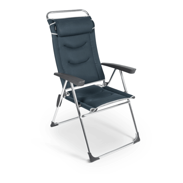 Dometic Lusso Milano Chair Ocean Verstelbare stoel