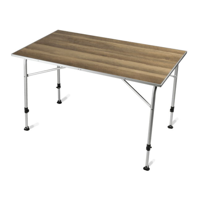 Dometic Zero Light Large table Ultralichte, grote tafel met verstelbare poten