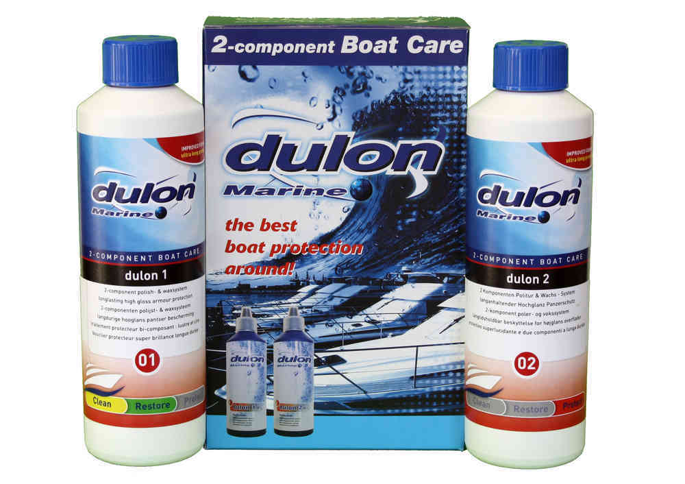 Dulon Dulon 1&2 Reinigingsmiddel voor de boot