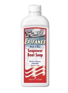 Epifanes Seapower Boat Soap Wash-N-Wax 500 ml