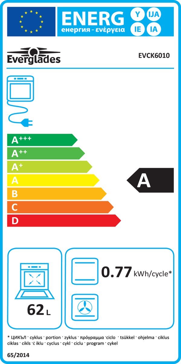 Everglades EVCK6010