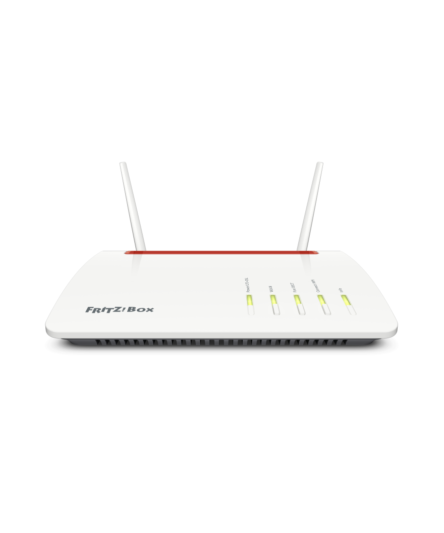 Fritz! Box 6890 4G LTE mobiel netwerk modem