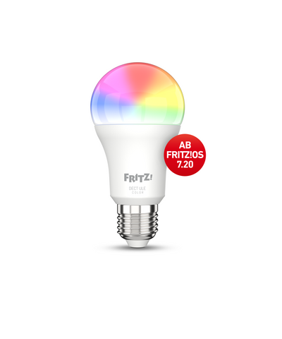 Fritz! DECT 500 ED intelligente LED lamp