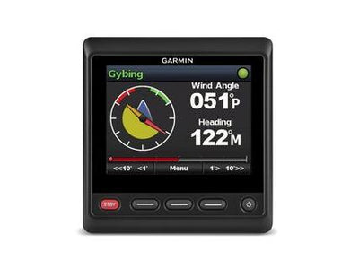 Garmin GMI 20 digitaal display, geschikt wind, diepte, snelheid, etc.