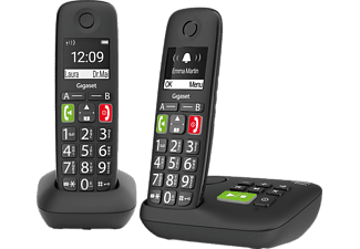 Gigaset E290AR duo Dect telefoon antwoord apparaat