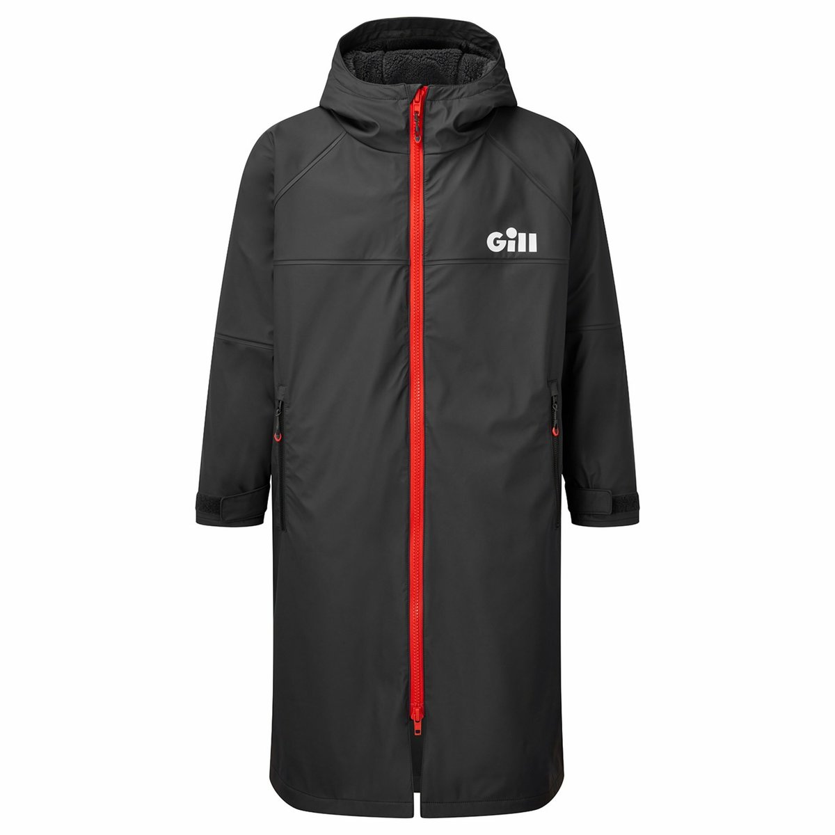 Gill Aqua Parka jas grafiet unisex